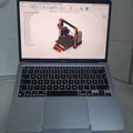 Giá đỡ MacBook Air 2018-2020 (M1) - Thumbnail 3