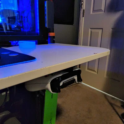 Giá treo tay cầm Xbox One dưới bàn (Xbox One Controller Holder)