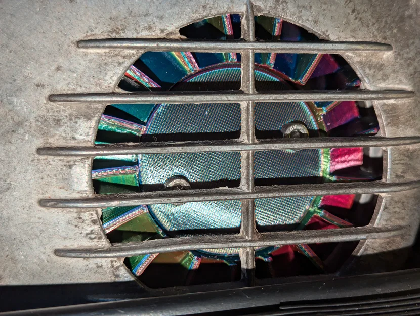 Simson Tuning Lüfterrad - Image 2