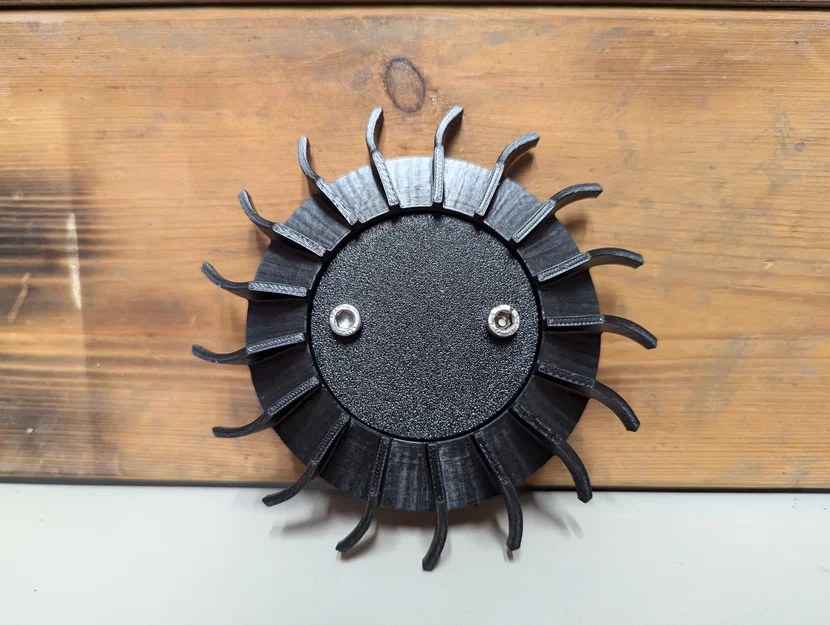 Simson Tuning Lüfterrad - Image 3