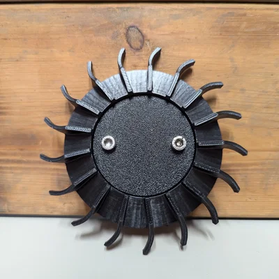 Simson Tuning Lüfterrad