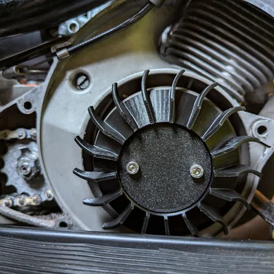 Simson Tuning Lüfterrad