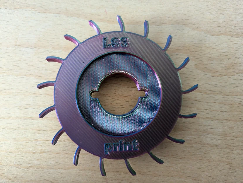 Simson Tuning Lüfterrad - Image 6