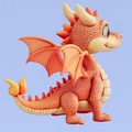 Bebe Dragon 2 - Thumbnail 1