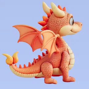Bebe Dragon 2