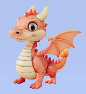 Bebe Dragon 2 - Image 2