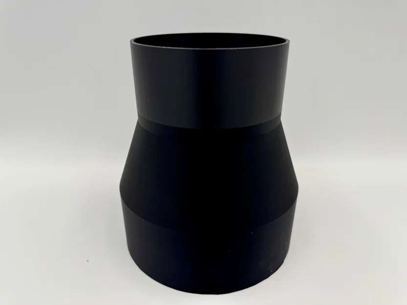 Đầu chuyển ống 140mm sang 100mm (Adaptor) - Image 4