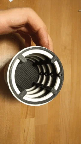 Hộp bí mật 4 chữ số (4 digit secret box) - Image 3