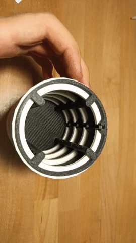 Hộp bí mật 4 chữ số (4 digit secret box)