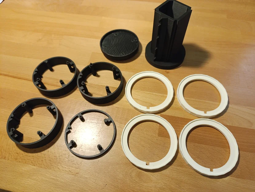 Hộp bí mật 4 chữ số (4 digit secret box) - Image 5