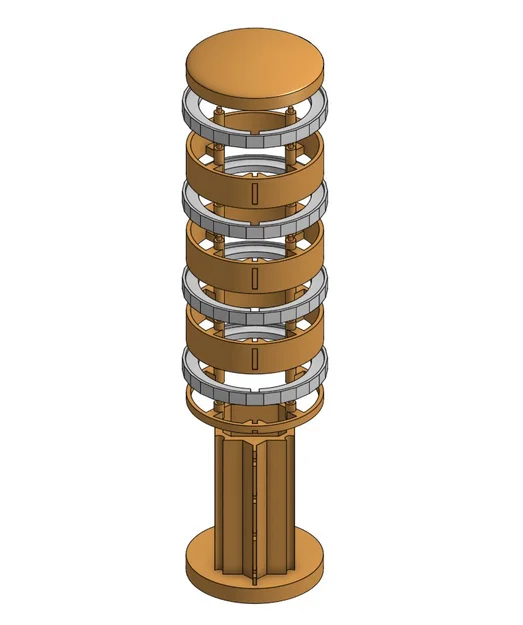Hộp bí mật 4 chữ số (4 digit secret box) - Image 6