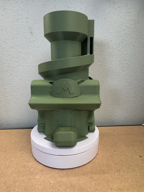 Ống heo tiết kiệm tiền Super Mario World - Image 2