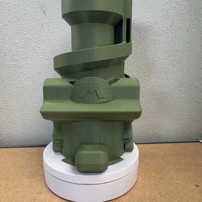 Ống heo tiết kiệm tiền Super Mario World