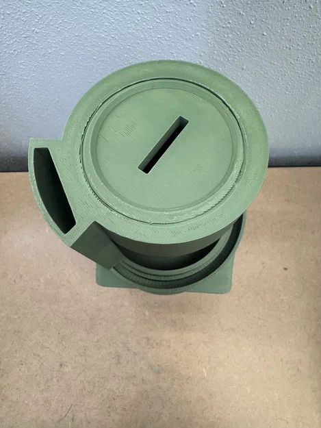 Ống heo tiết kiệm tiền Super Mario World - Image 6