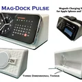 The Mag-Dock Pulse - Đế sạc MagSafe để bàn đầu giường - Thumbnail 1