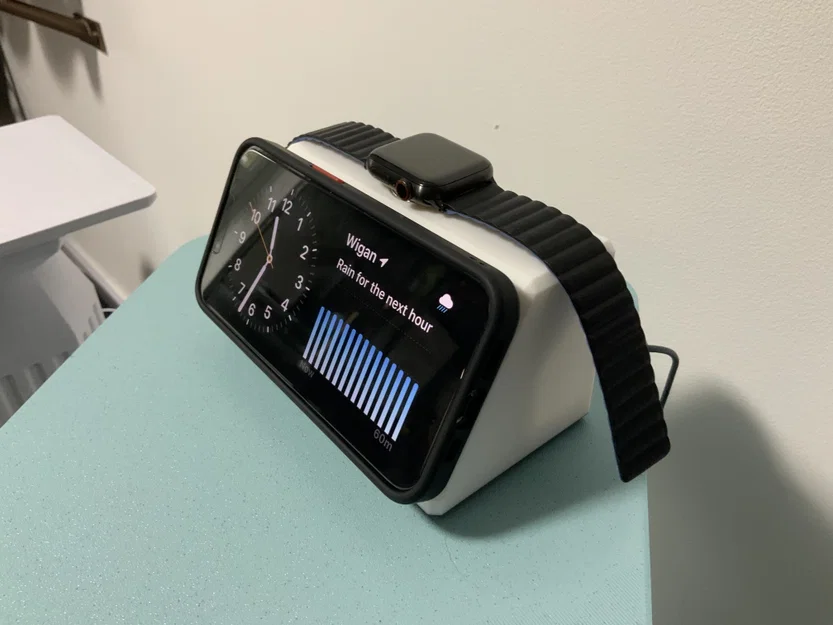 The Mag-Dock Pulse - Đế sạc MagSafe để bàn đầu giường - Image 3