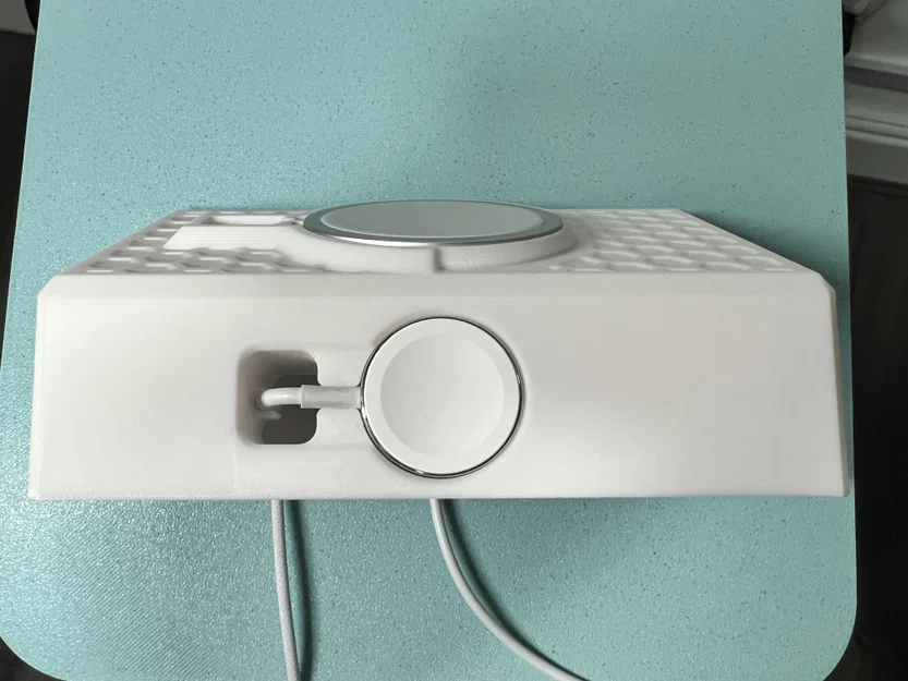 The Mag-Dock Pulse - Đế sạc MagSafe để bàn đầu giường - Image 5