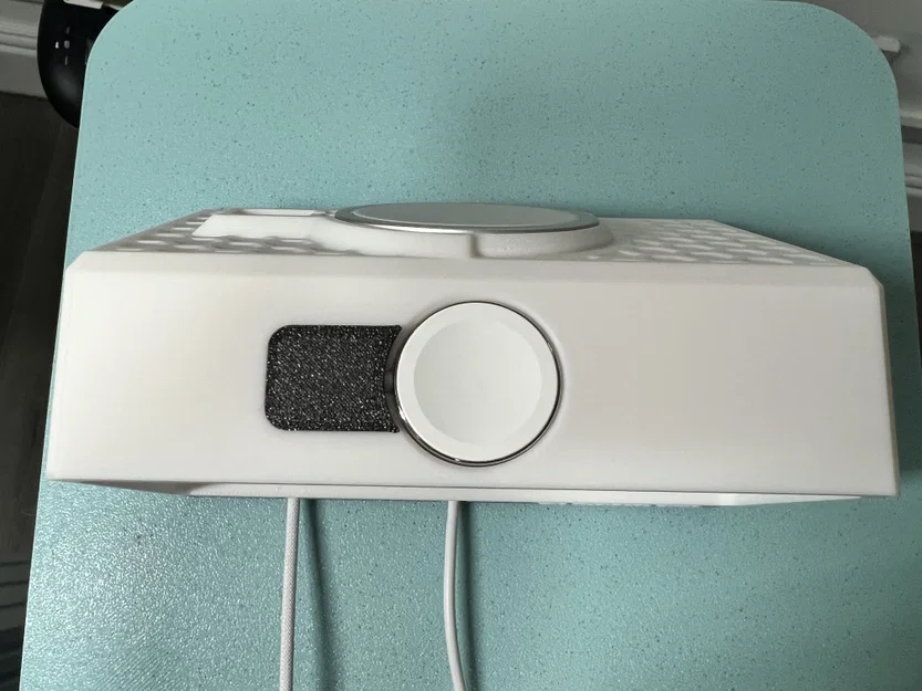The Mag-Dock Pulse - Đế sạc MagSafe để bàn đầu giường - Image 6