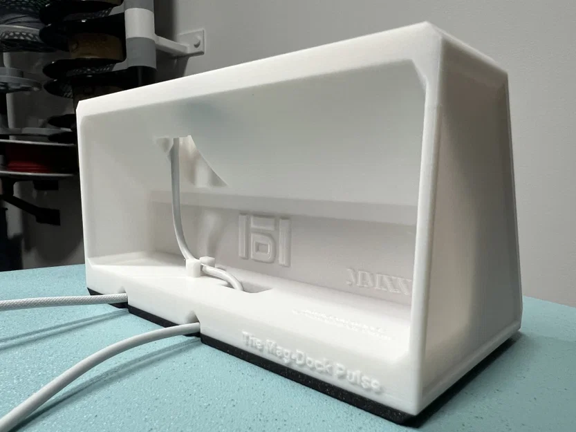 The Mag-Dock Pulse - Đế sạc MagSafe để bàn đầu giường - Image 7