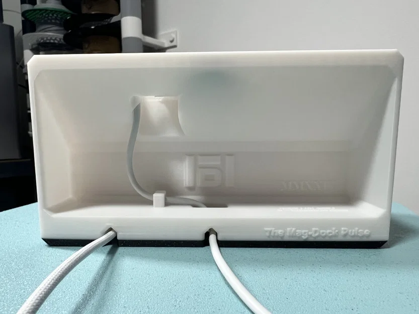 The Mag-Dock Pulse - Đế sạc MagSafe để bàn đầu giường - Image 8