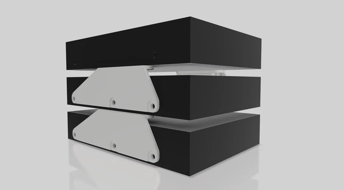 Bộ kê xếp chồng HDD 3.5" (HDD stackers) - Image 1