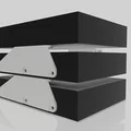 Bộ kê xếp chồng HDD 3.5" (HDD stackers) - Thumbnail 1