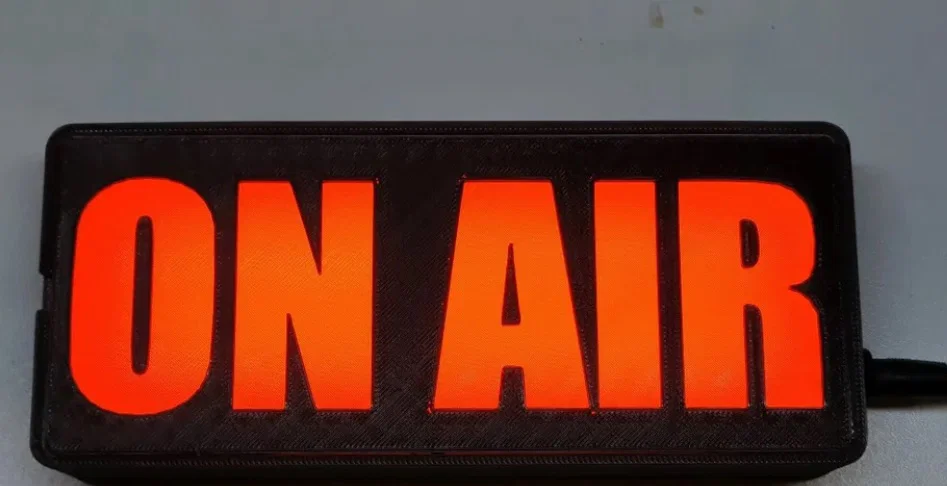 Bảng đèn LED ON-Air - Image 3