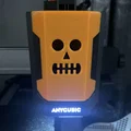 Anycubic Kobra 3 - Nắp che hotend Halloween “điên điên” - Thumbnail 1