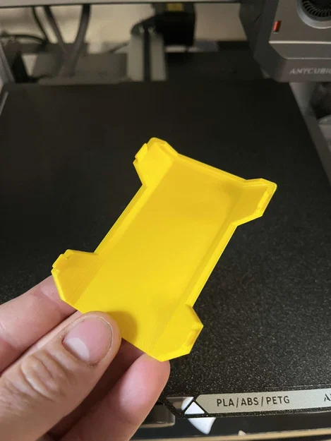 Anycubic Kobra 3 - Nắp che hotend Halloween “điên điên” - Image 3