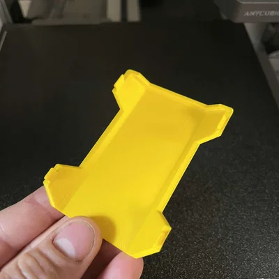 Anycubic Kobra 3 - Nắp che hotend Halloween “điên điên”