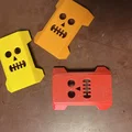 Anycubic Kobra 3 - Nắp che hotend Halloween “điên điên” - Thumbnail 8
