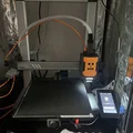 Anycubic Kobra 3 - Nắp che hotend Halloween “điên điên” - Thumbnail 9