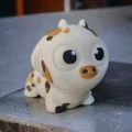 Bò Flexi Dễ Thương (Support Free) – Cute Flexi Cow - Thumbnail 1
