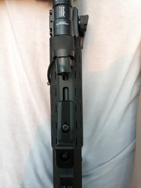 Tay cầm trước Foregrip M-LOK - Image 8