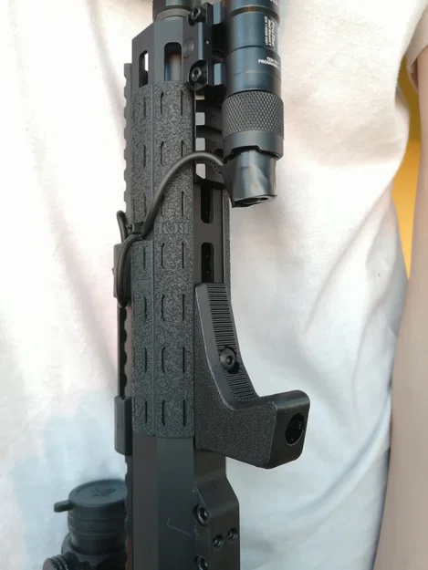 Tay cầm trước Foregrip M-LOK - Image 9
