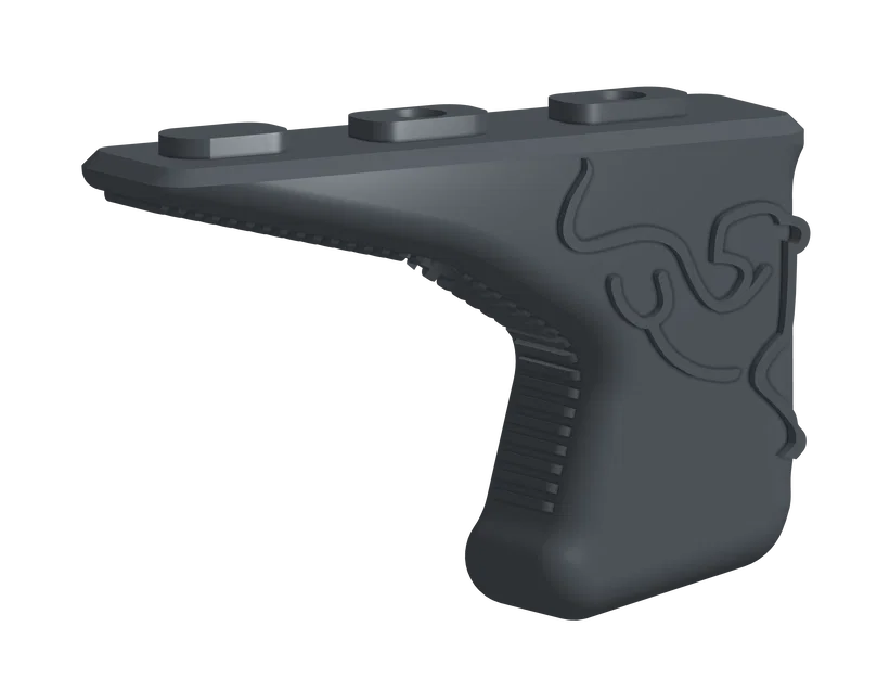 Tay Cầm Phía Trước M-Lok ForeGrip Cho AR15 (In 3D) - Image 2