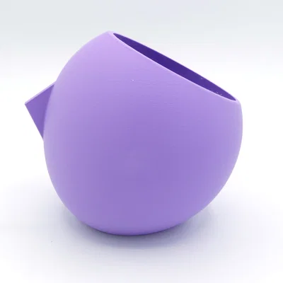 Cat Planter v3 - Multi Part (Chậu mèo v3 - In nhiều phần)