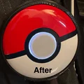 Mod nút bấm Pokemon Go Plus+ - Thumbnail 2