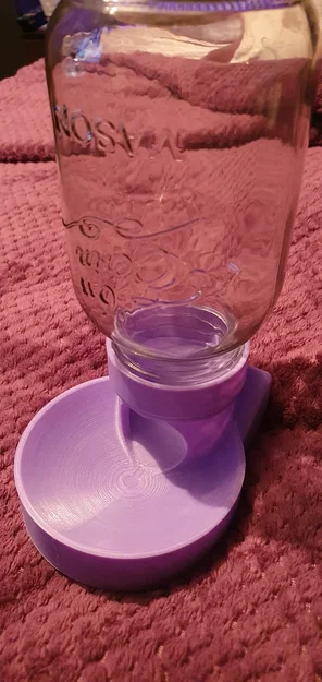 Bộ Cấp Bánh & Nước cho Chó/Mèo (Cat / Dog Biscuit + Water Dispensers) - Image 5