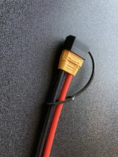 Nắp đậy bảo vệ đầu nối XT90 (Male & Female) tiện lợi - Image 1