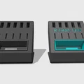 Khay tối giản đựng thẻ SD và USB stick - Thumbnail 6