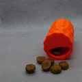Hộp Đựng Bánh Thưởng Cho Chó - Nhỏ - Thumbnail 1