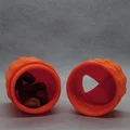 Hộp Đựng Bánh Thưởng Cho Chó - Nhỏ - Thumbnail 4