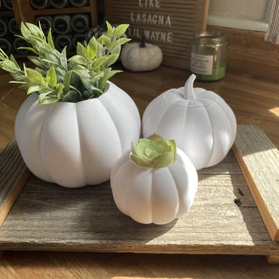 Bộ Ba Bí Ngô (The Pumpkin Trio)
