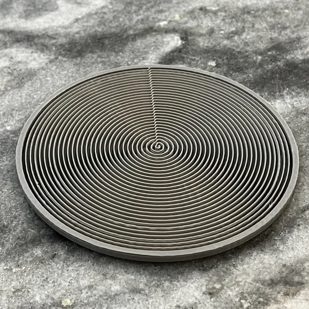 Bộ Lót Ly Infill Độc Lạ Kèm Khay Đựng Tuỳ Chỉnh (6–7 Miếng) - Image 8