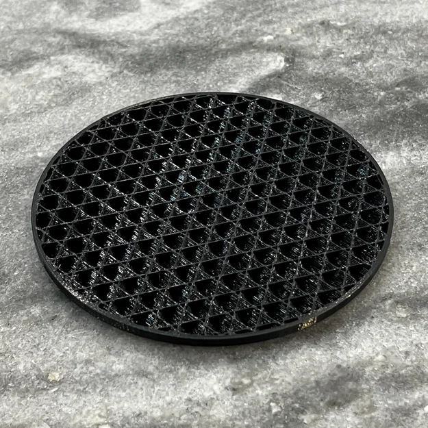 Bộ Lót Ly Infill Độc Lạ Kèm Khay Đựng Tuỳ Chỉnh (6–7 Miếng) - Image 10