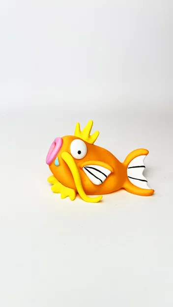 Silly Pokèmon Magikarp – Magikarp Kawaii Hài Hước - Image 2