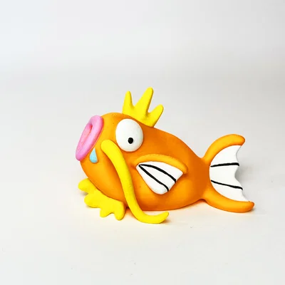 Silly Pokèmon Magikarp – Magikarp Kawaii Hài Hước