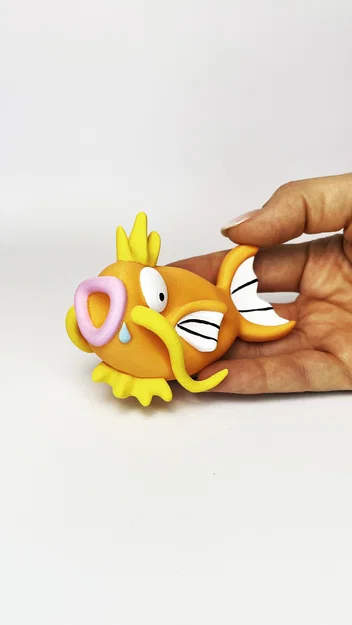 Silly Pokèmon Magikarp – Magikarp Kawaii Hài Hước - Image 3
