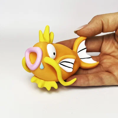 Silly Pokèmon Magikarp – Magikarp Kawaii Hài Hước